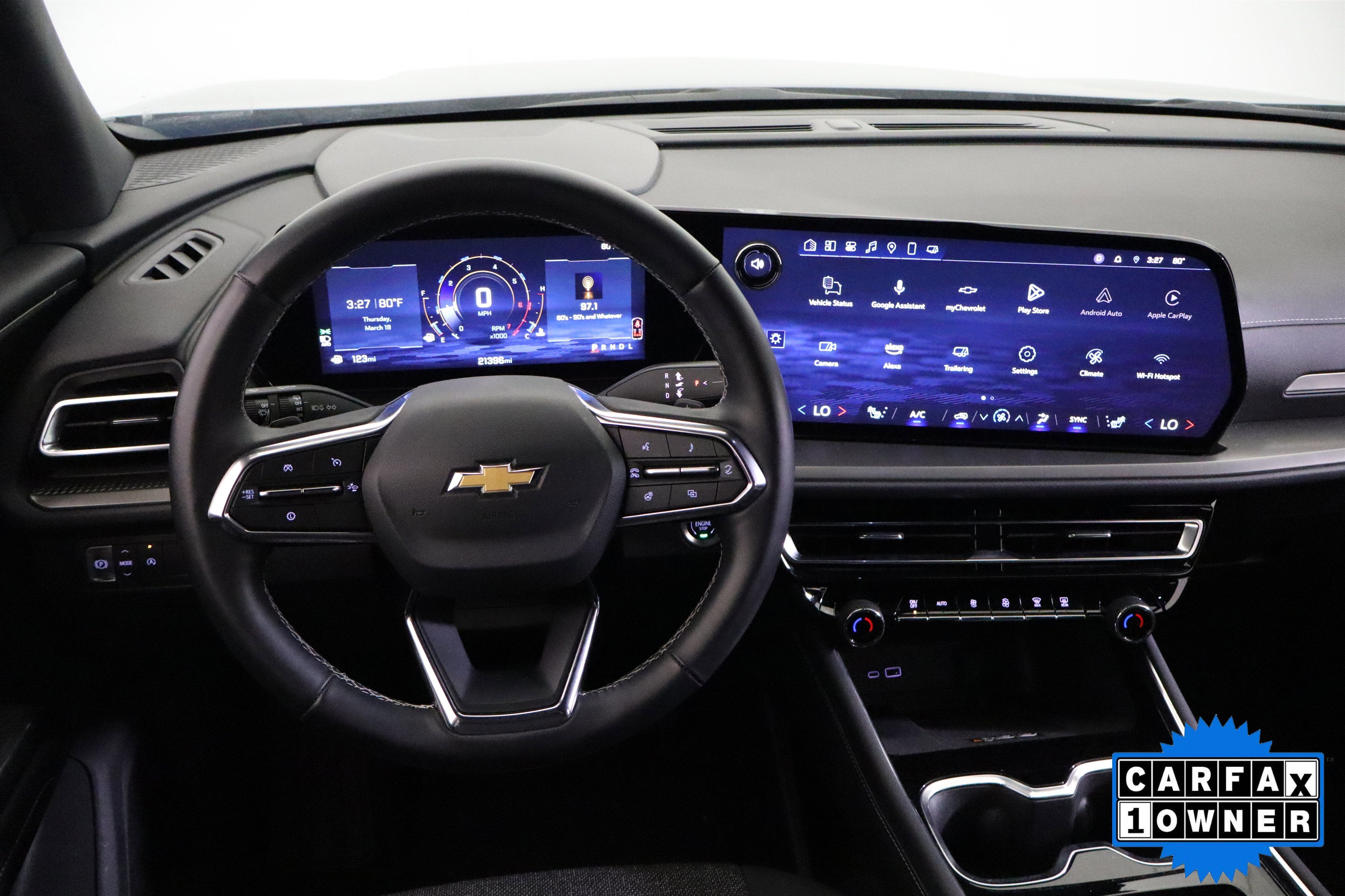 2025 Chevrolet Traverse FWD LT