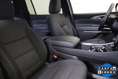 2025 Chevrolet Traverse FWD LT