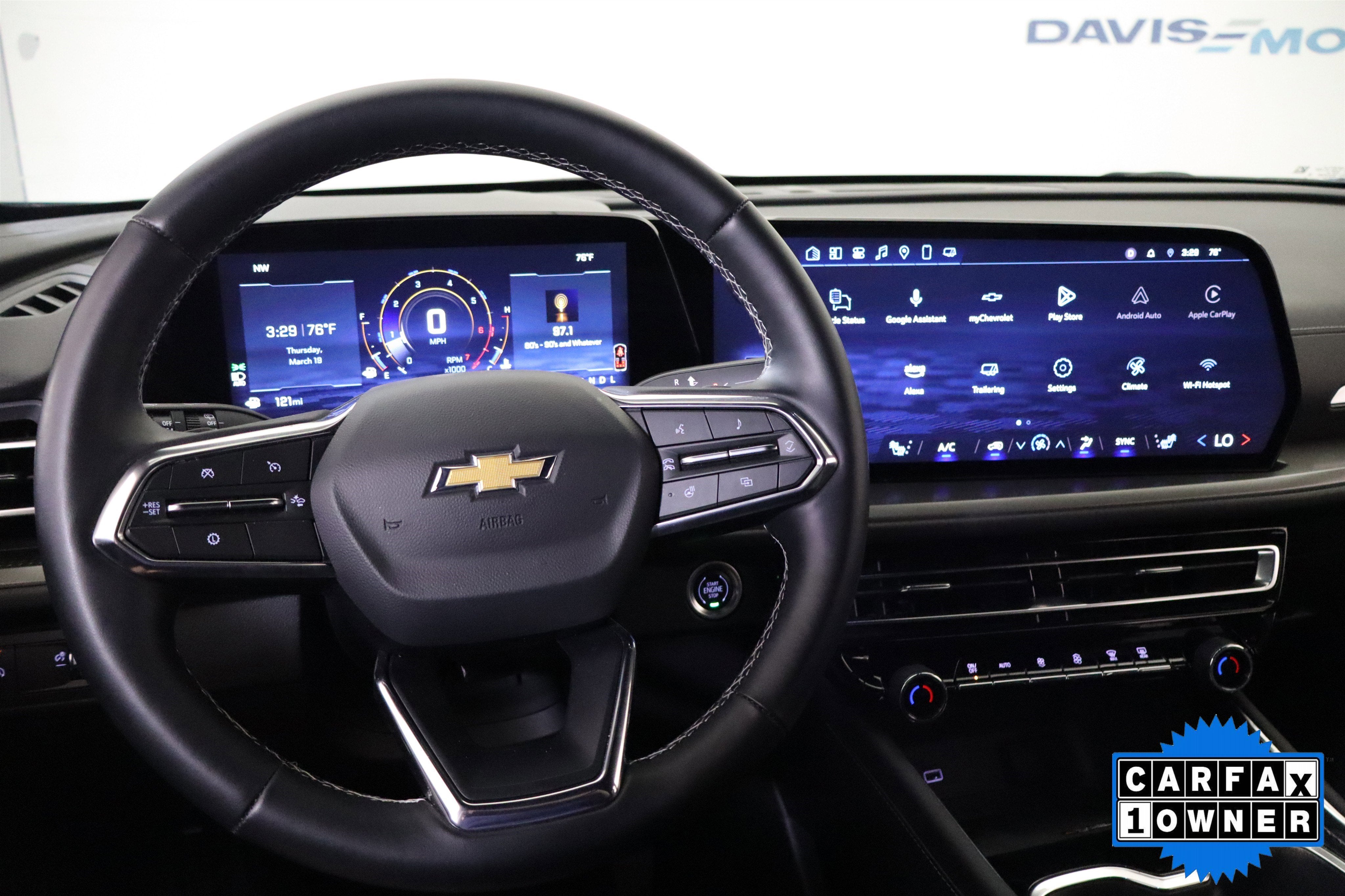 2025 Chevrolet Traverse FWD LT