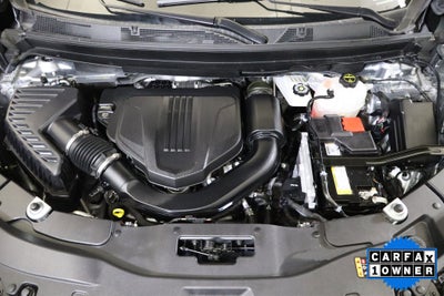 2025 Chevrolet Traverse FWD LT