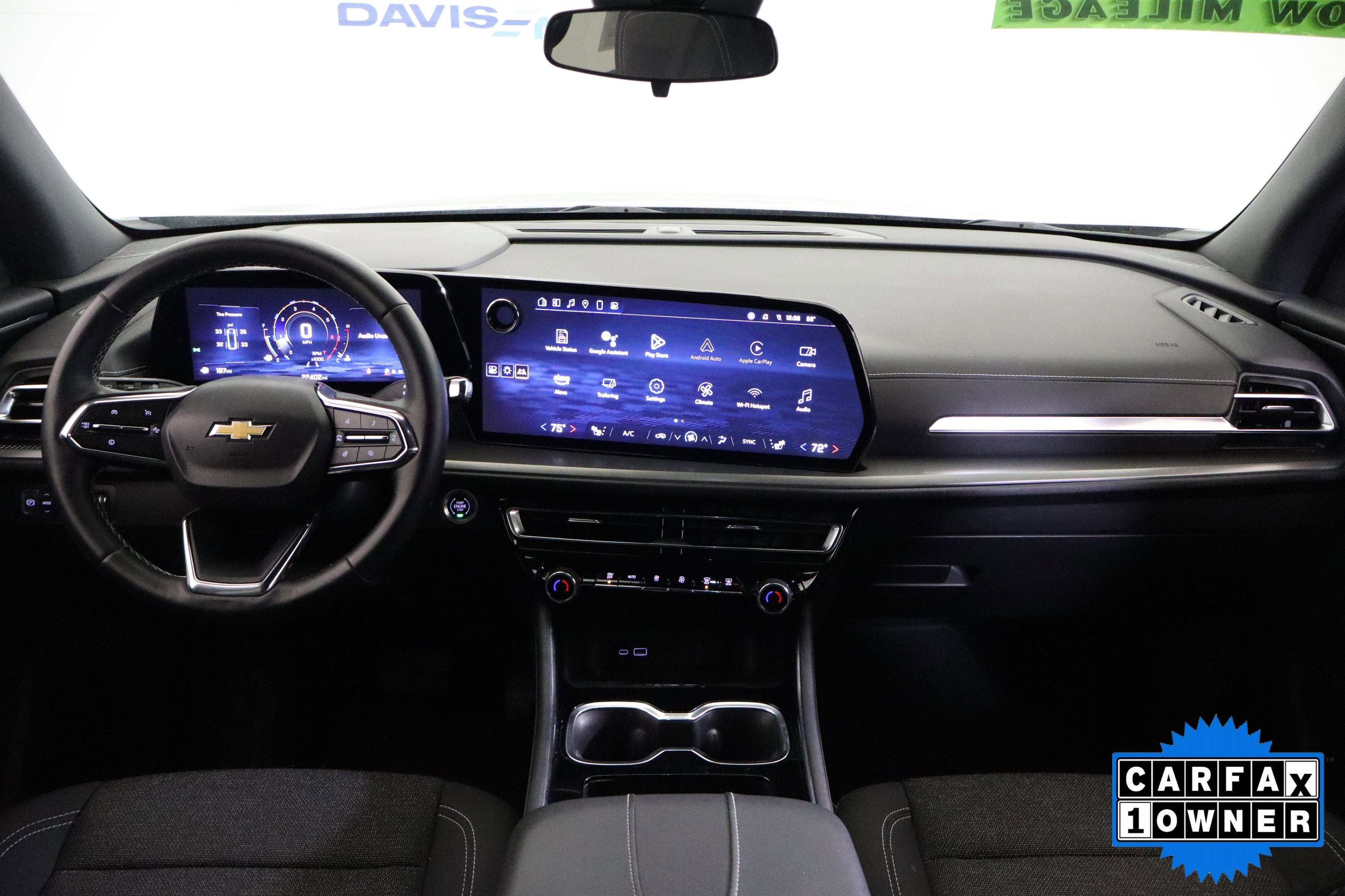 2025 Chevrolet Traverse FWD LT