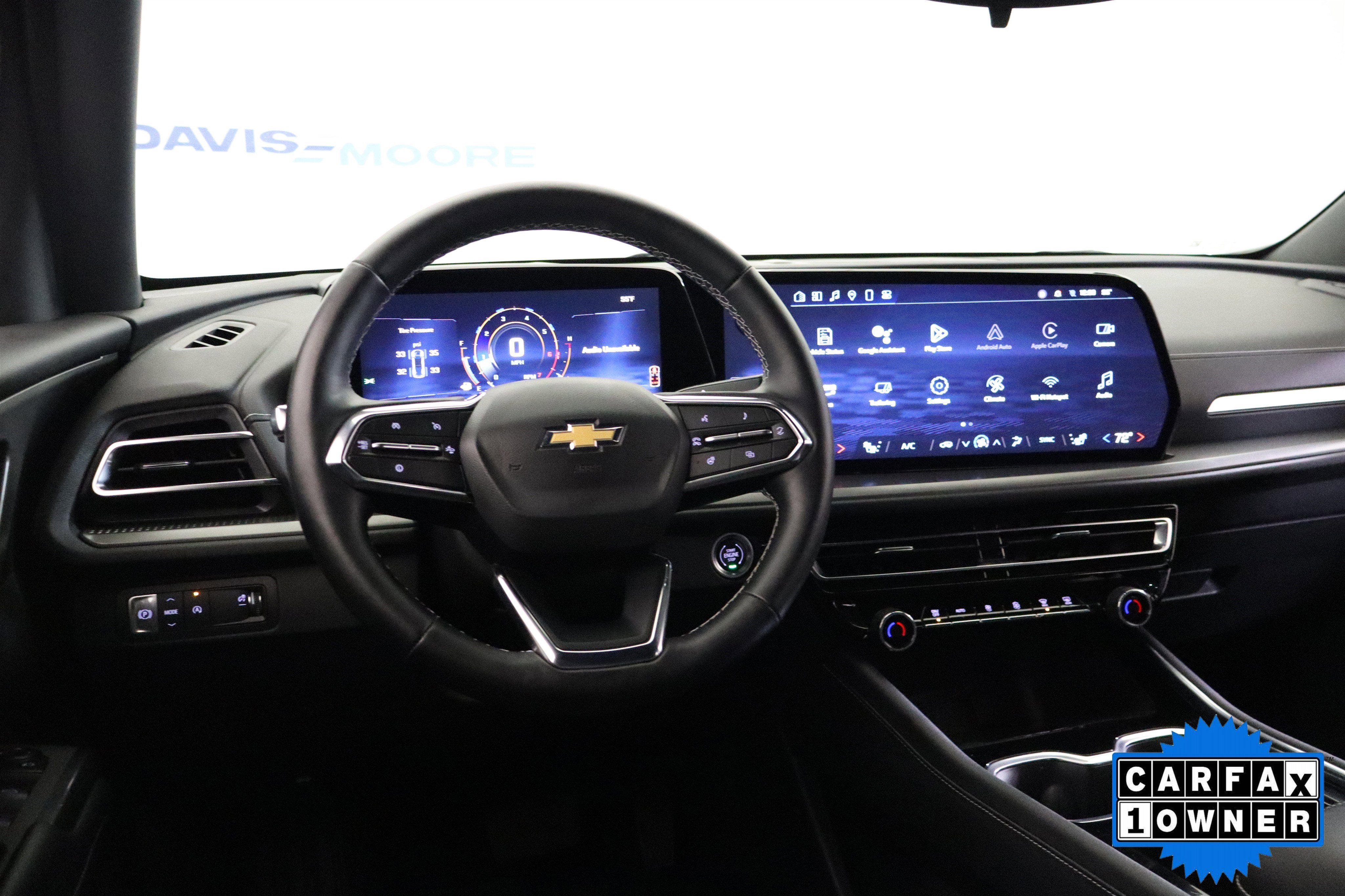 2025 Chevrolet Traverse FWD LT