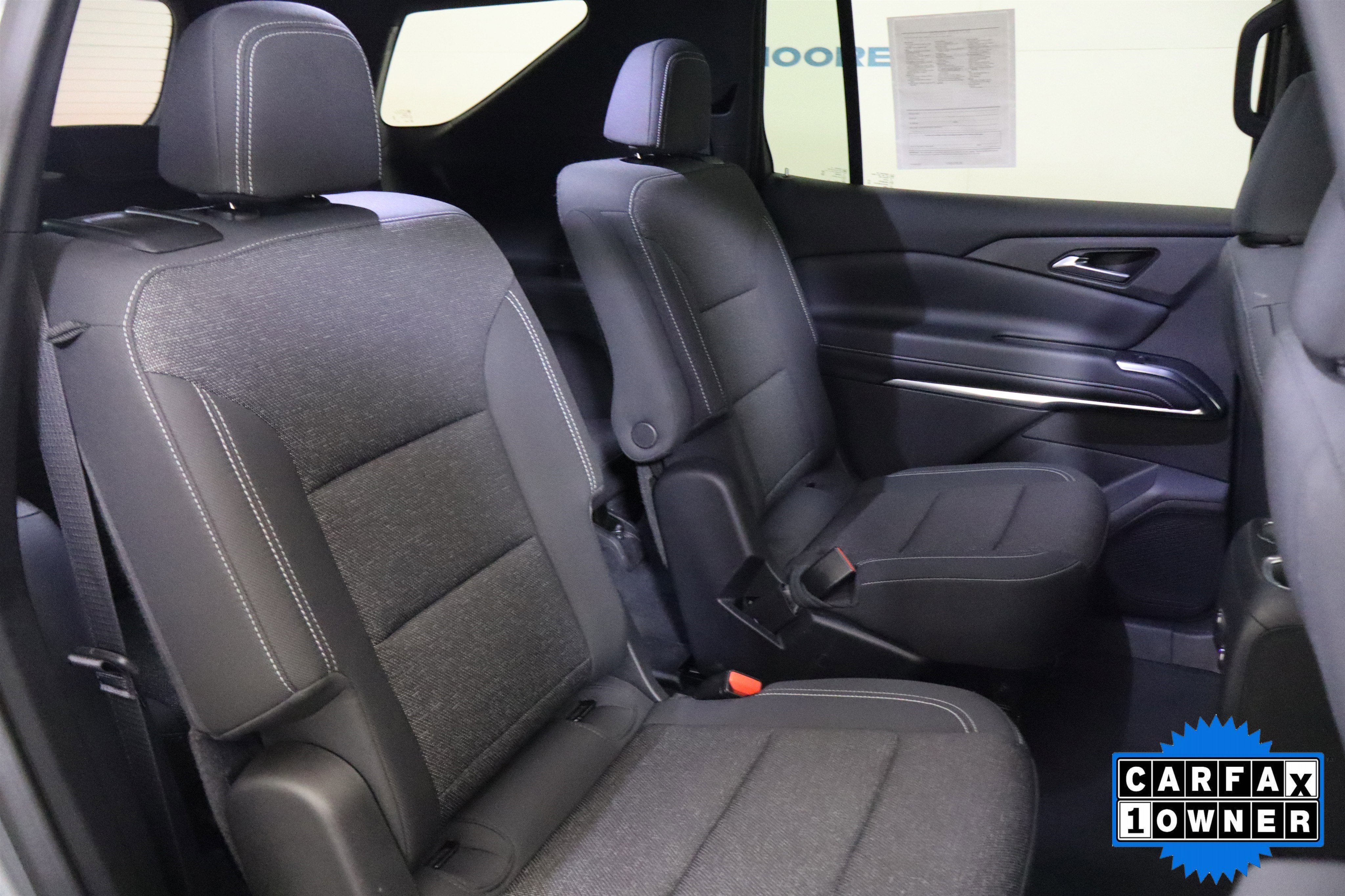 2025 Chevrolet Traverse FWD LT