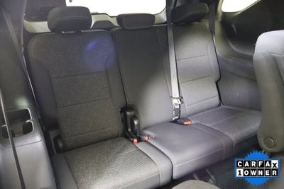 2025 Chevrolet Traverse FWD LT