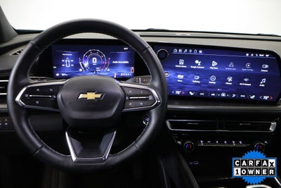 2025 Chevrolet Traverse FWD LT