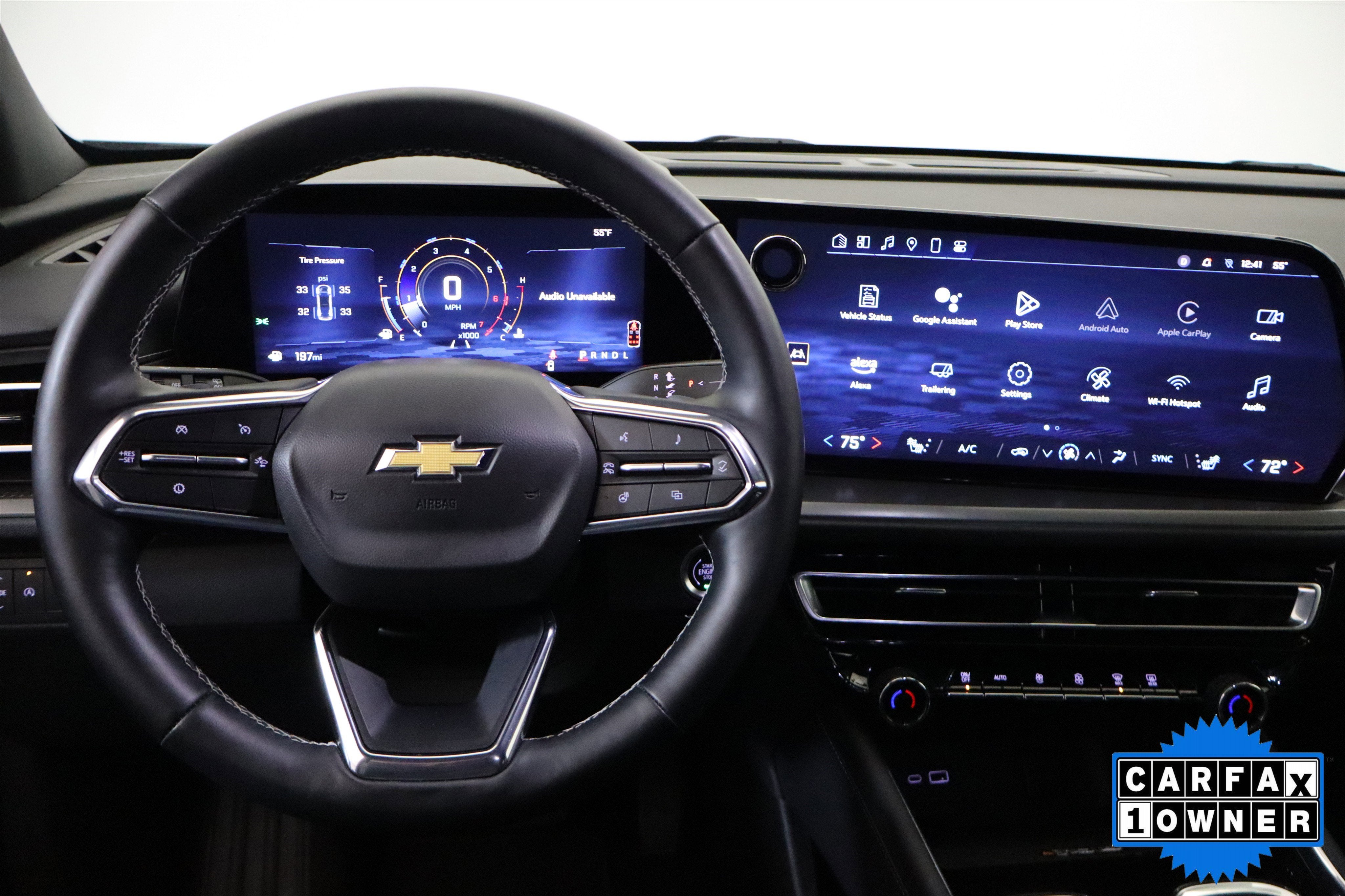 2025 Chevrolet Traverse FWD LT