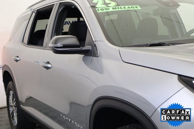 2025 Chevrolet Traverse FWD LT