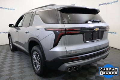 2025 Chevrolet Traverse FWD LT
