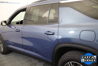 2025 Chevrolet Traverse FWD LT