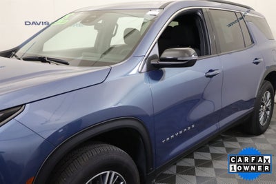 2025 Chevrolet Traverse FWD LT