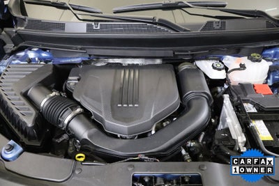 2025 Chevrolet Traverse FWD LT