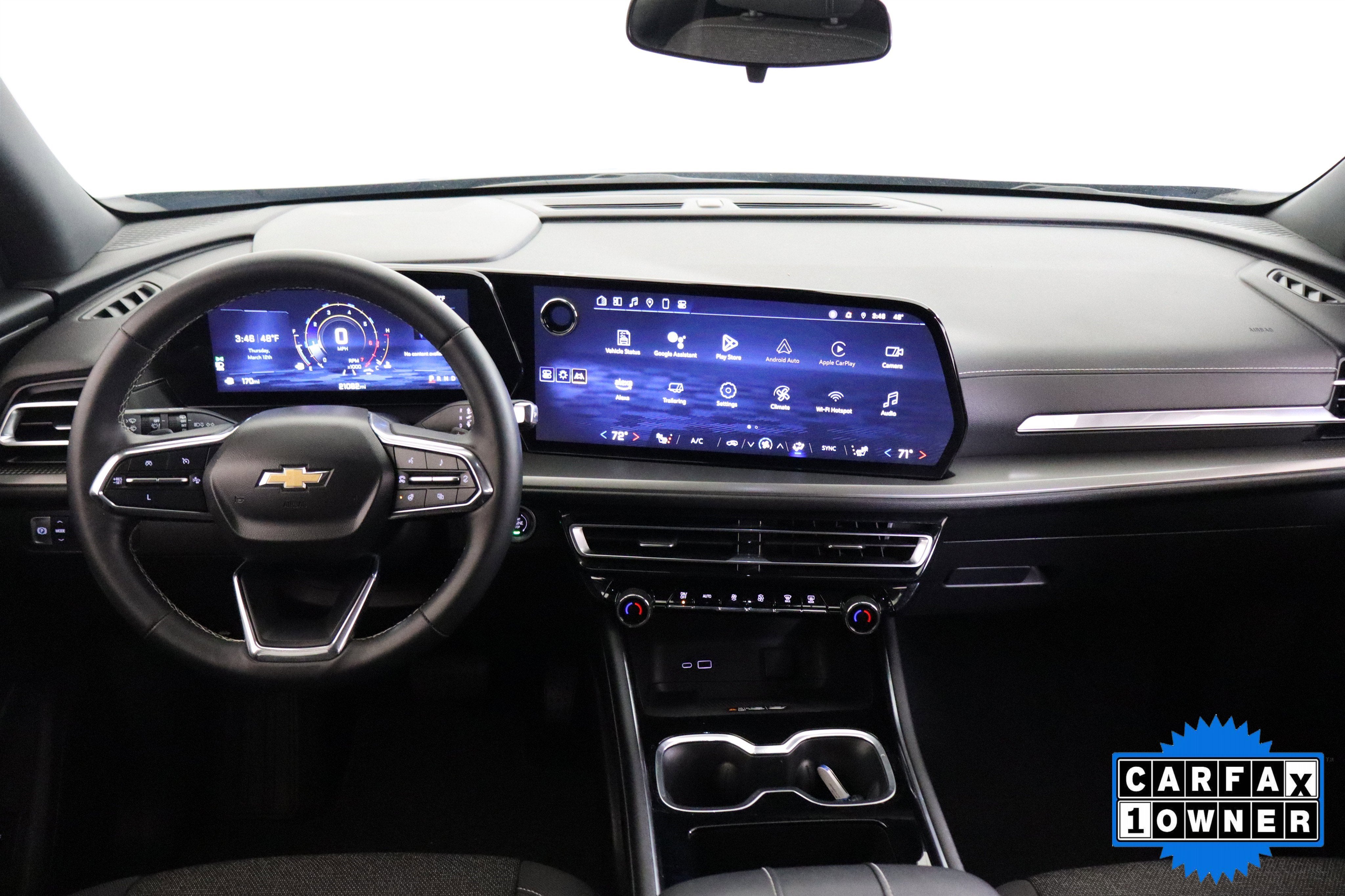 2025 Chevrolet Traverse FWD LT