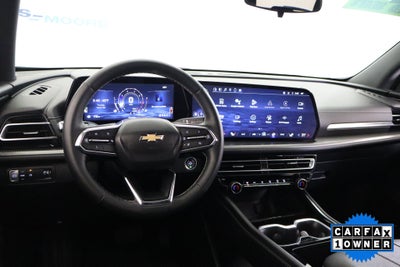 2025 Chevrolet Traverse FWD LT