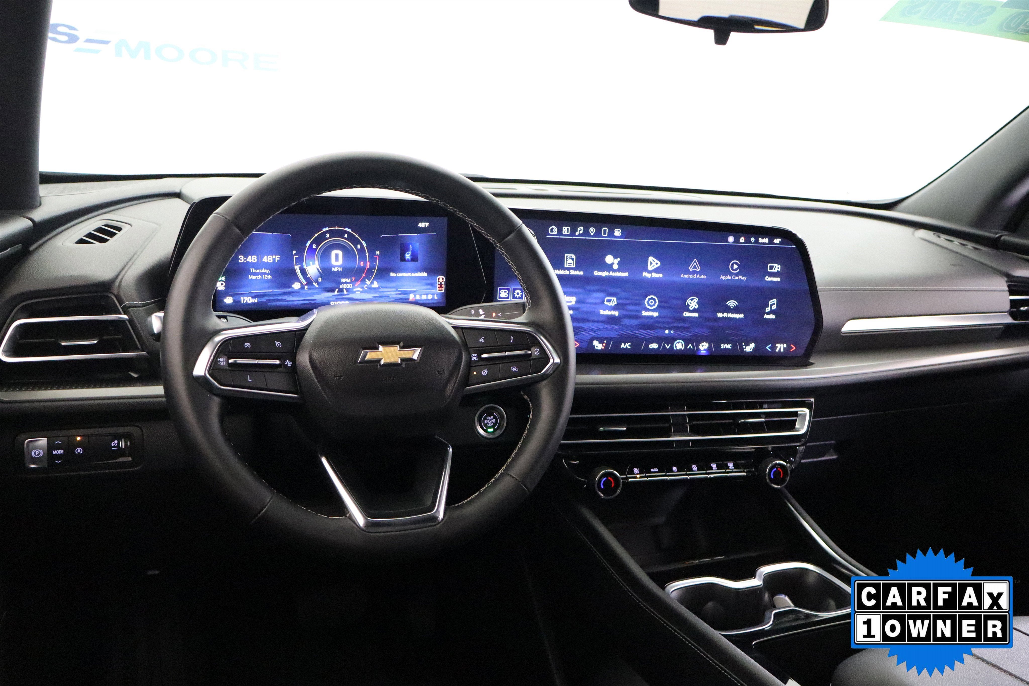 2025 Chevrolet Traverse FWD LT