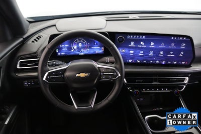 2025 Chevrolet Traverse FWD LT