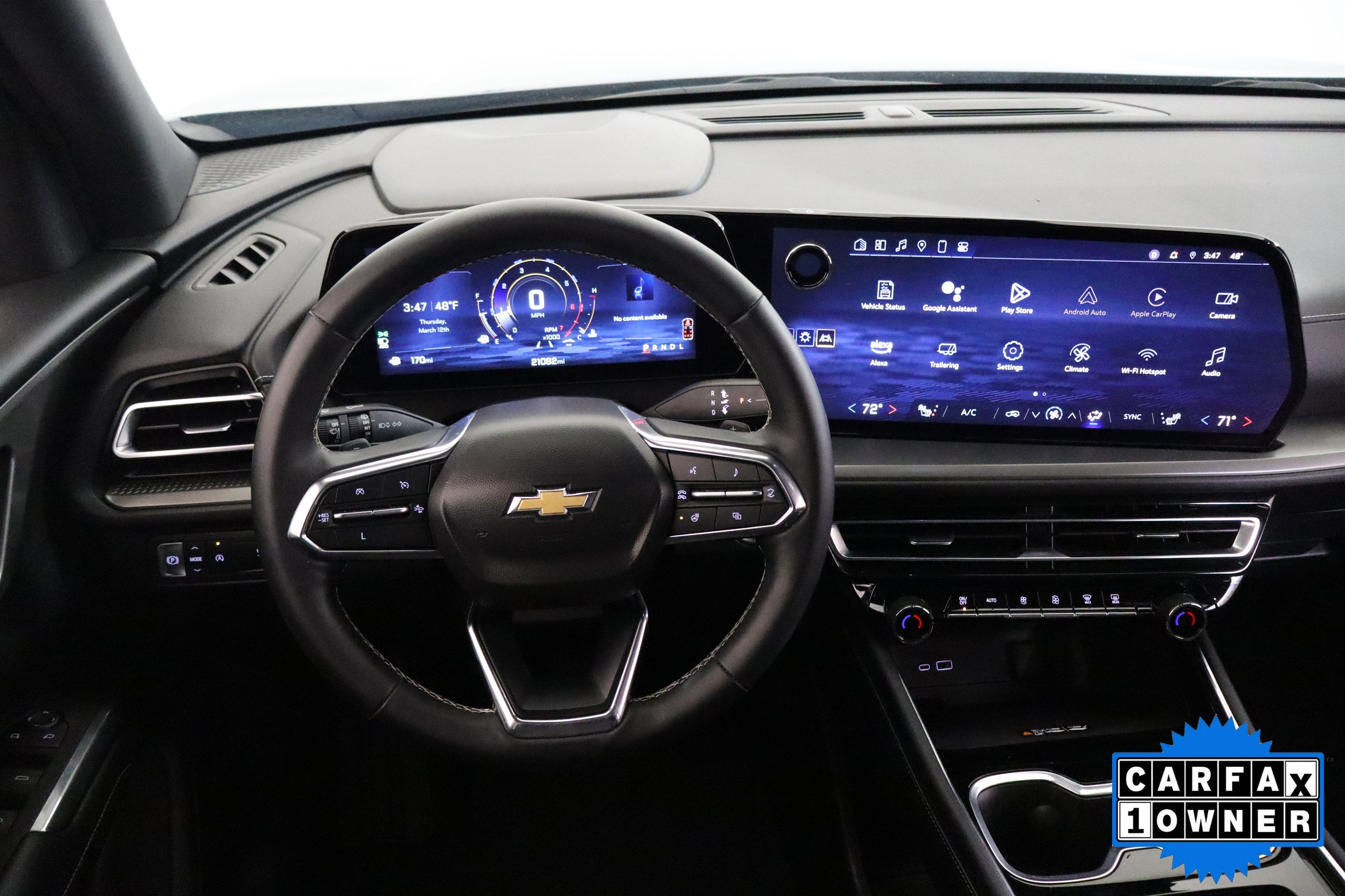 2025 Chevrolet Traverse FWD LT