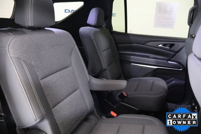 2025 Chevrolet Traverse FWD LT