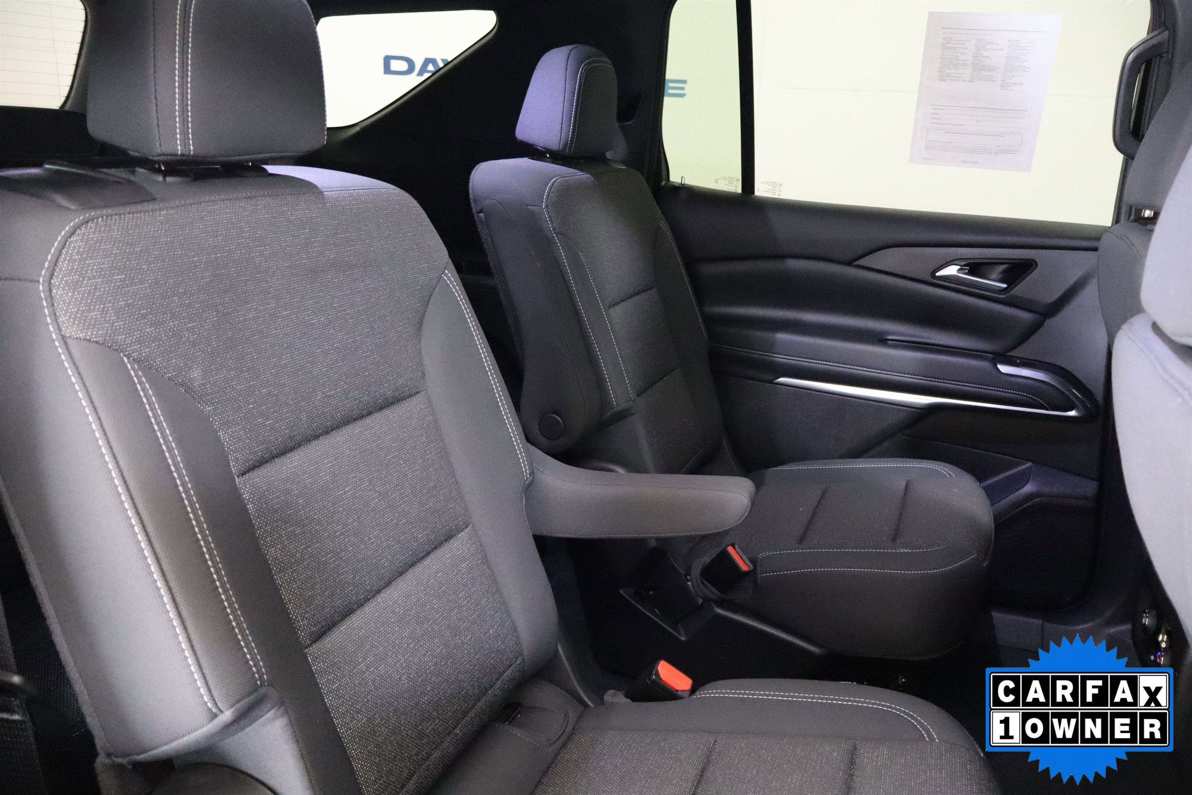 2025 Chevrolet Traverse FWD LT