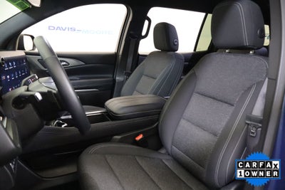 2025 Chevrolet Traverse FWD LT