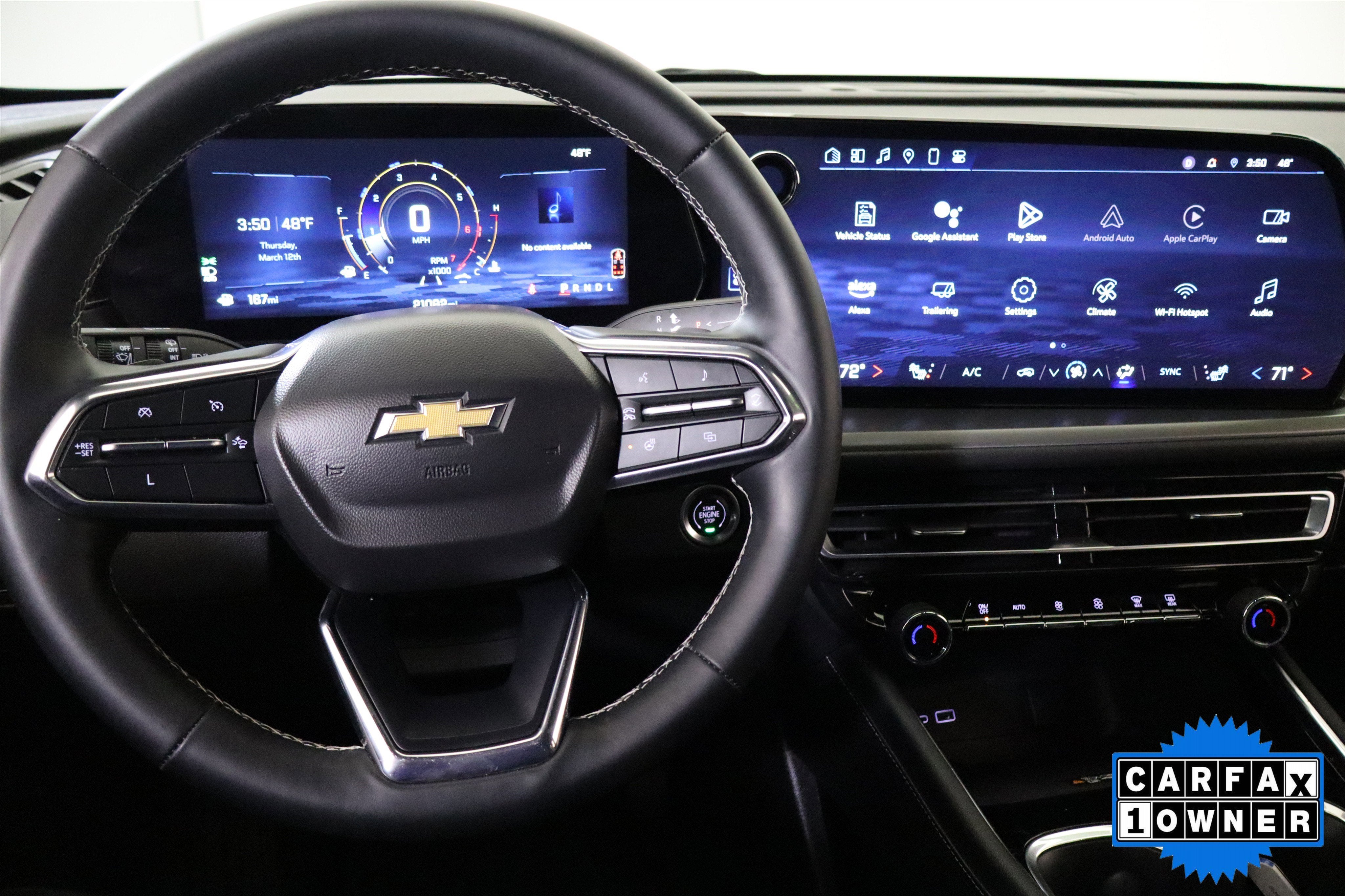 2025 Chevrolet Traverse FWD LT