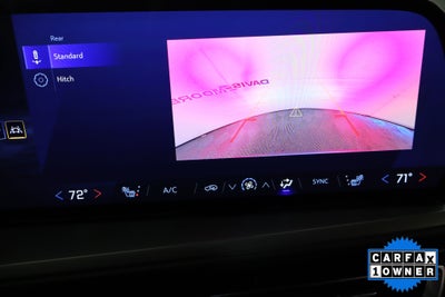 2025 Chevrolet Traverse FWD LT