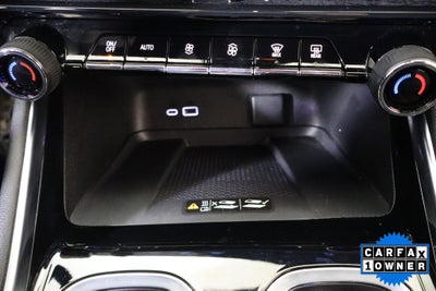 2025 Chevrolet Traverse FWD LT