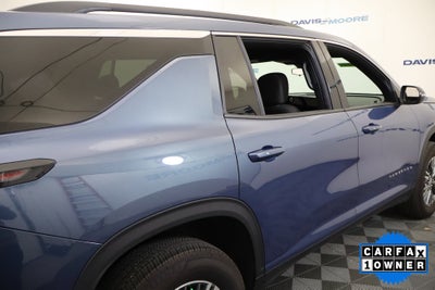 2025 Chevrolet Traverse FWD LT