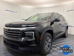 2025 Chevrolet Traverse FWD LT