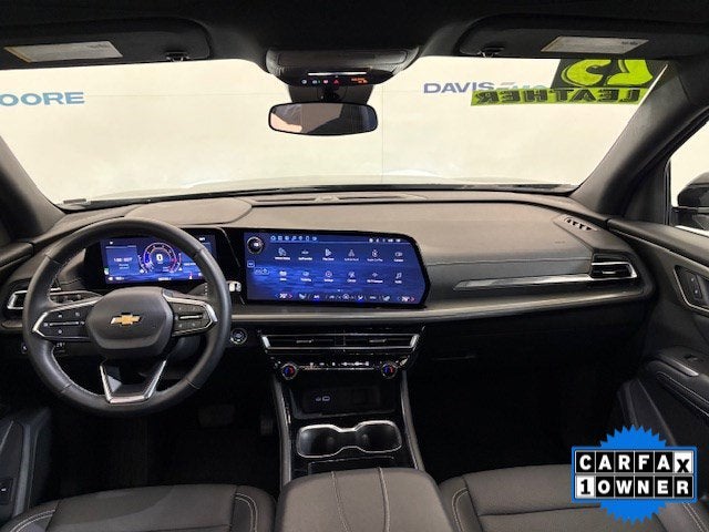 2025 Chevrolet Traverse FWD LT