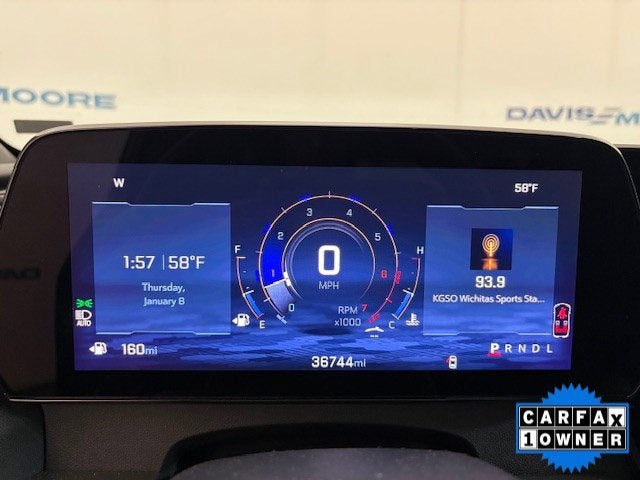 2025 Chevrolet Traverse FWD LT