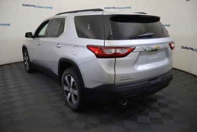2020 Chevrolet Traverse LT Leather