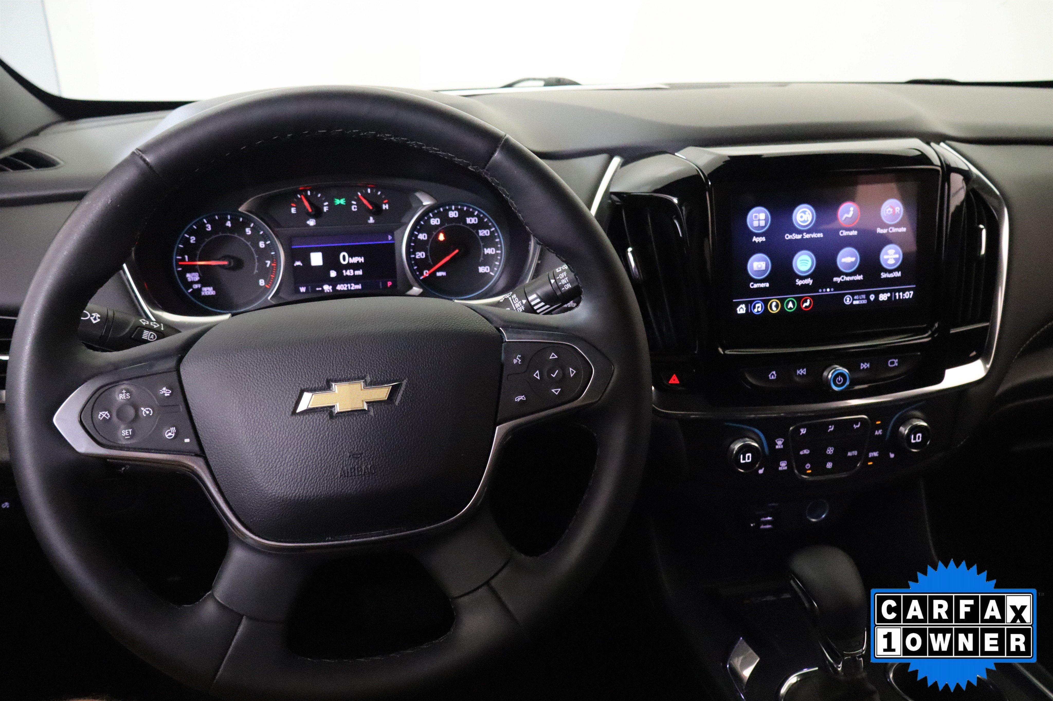 2023 Chevrolet Traverse LT Leather