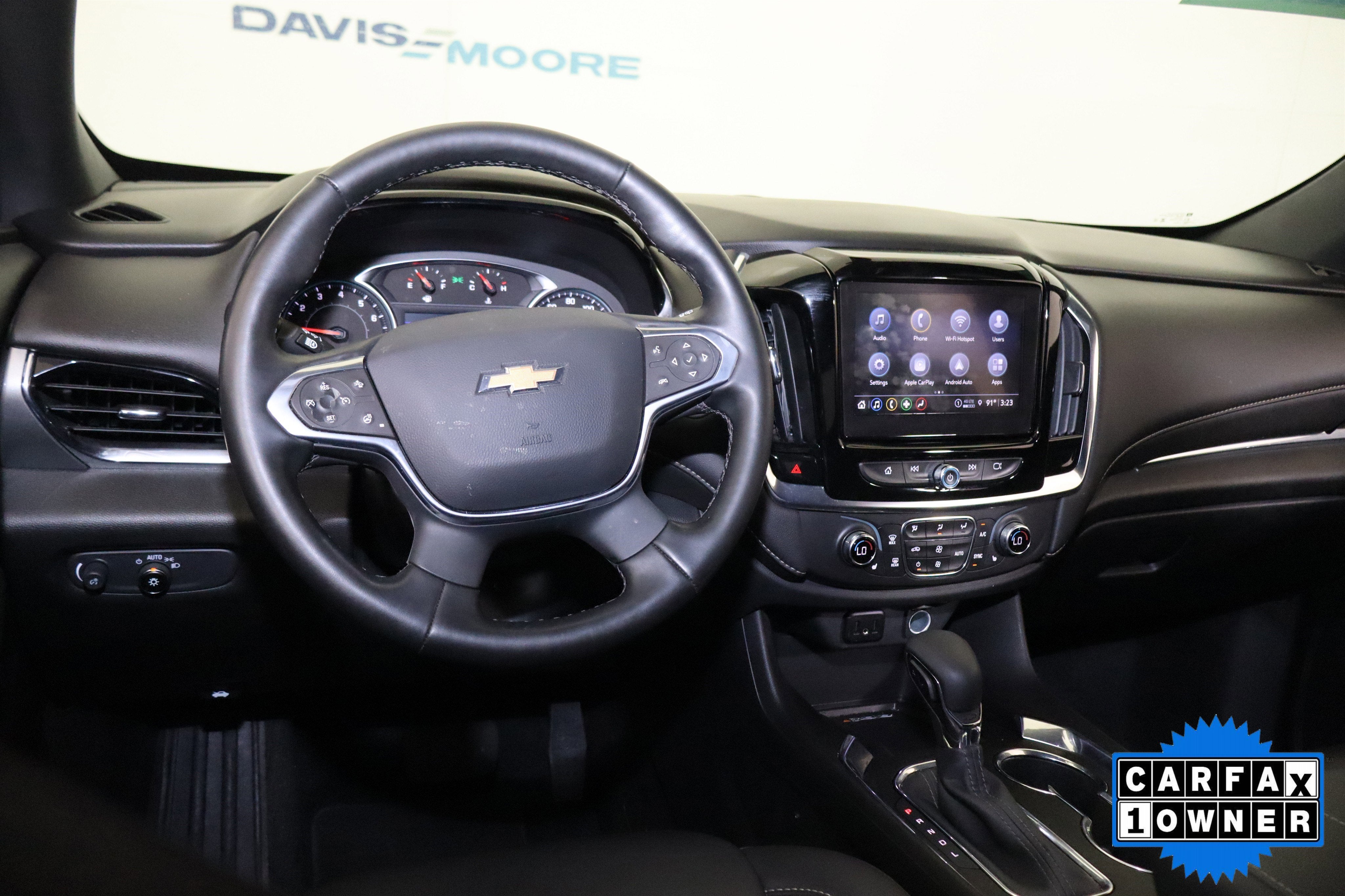 2023 Chevrolet Traverse LT Leather