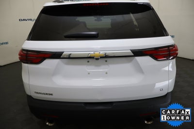2023 Chevrolet Traverse LT Leather