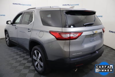 2018 Chevrolet Traverse LT Leather