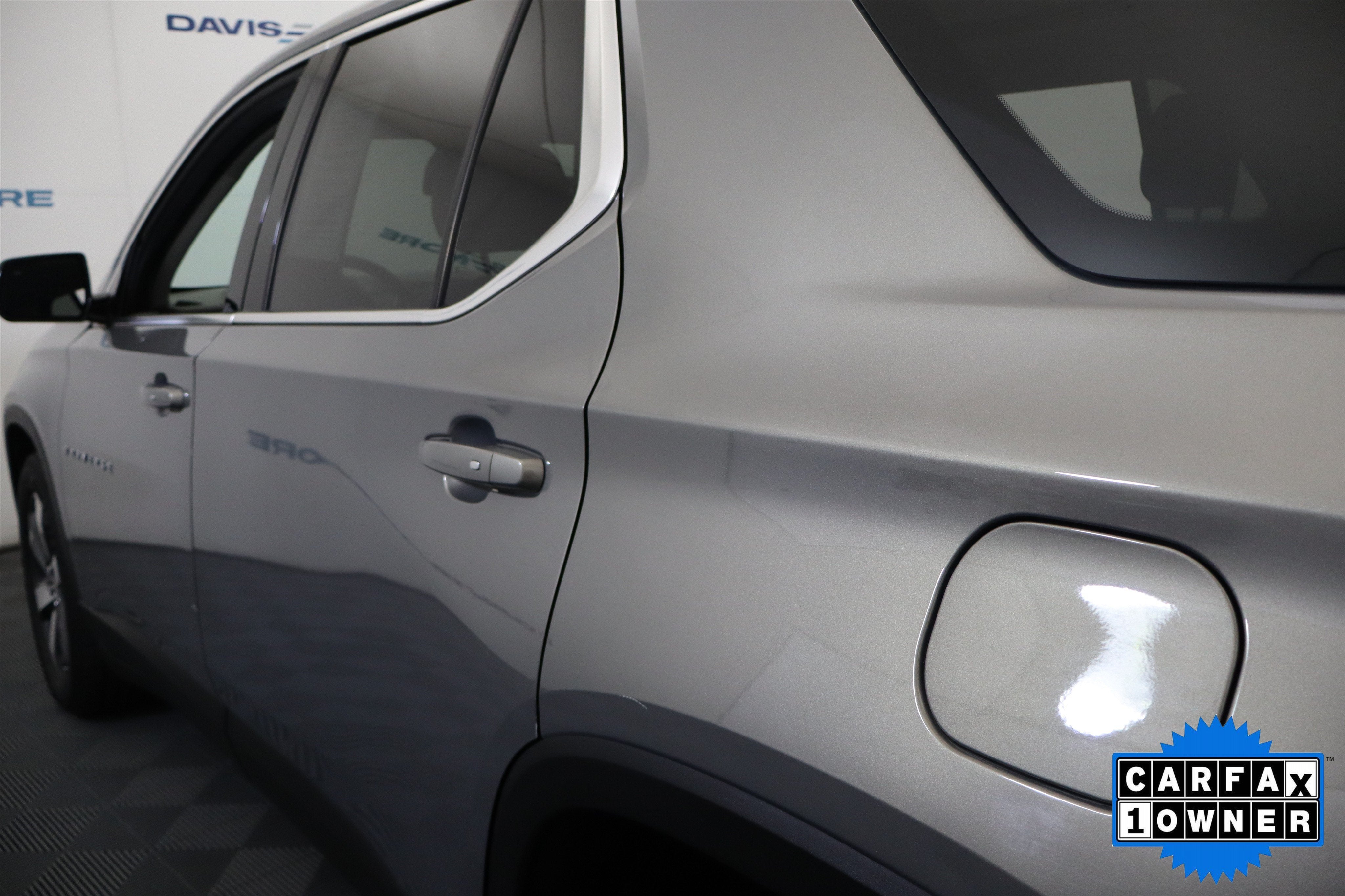 2018 Chevrolet Traverse LT Leather