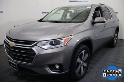 2018 Chevrolet Traverse LT Leather