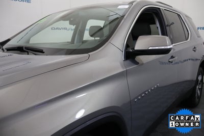 2018 Chevrolet Traverse LT Leather