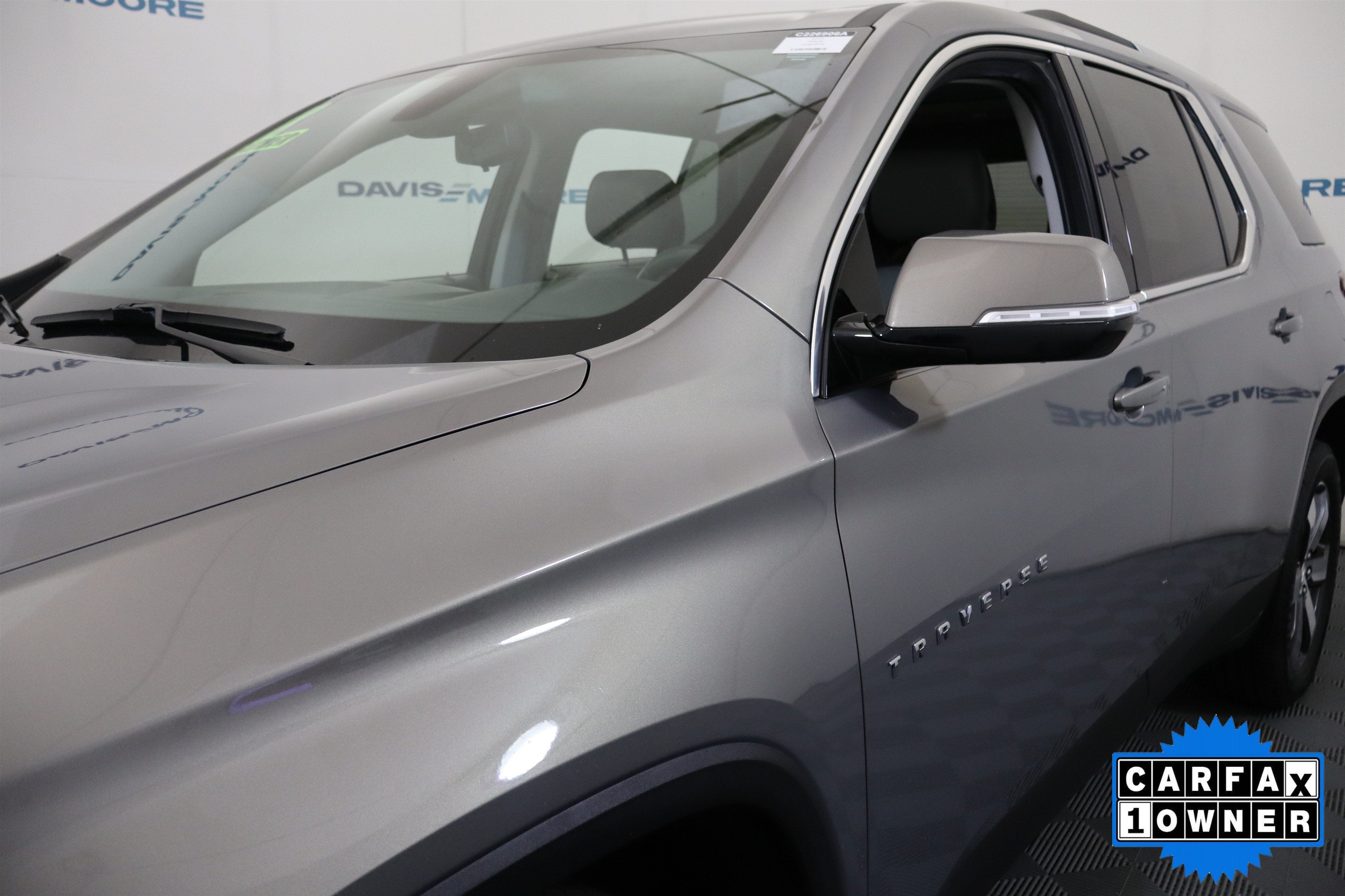 2018 Chevrolet Traverse LT Leather