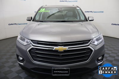 2018 Chevrolet Traverse LT Leather