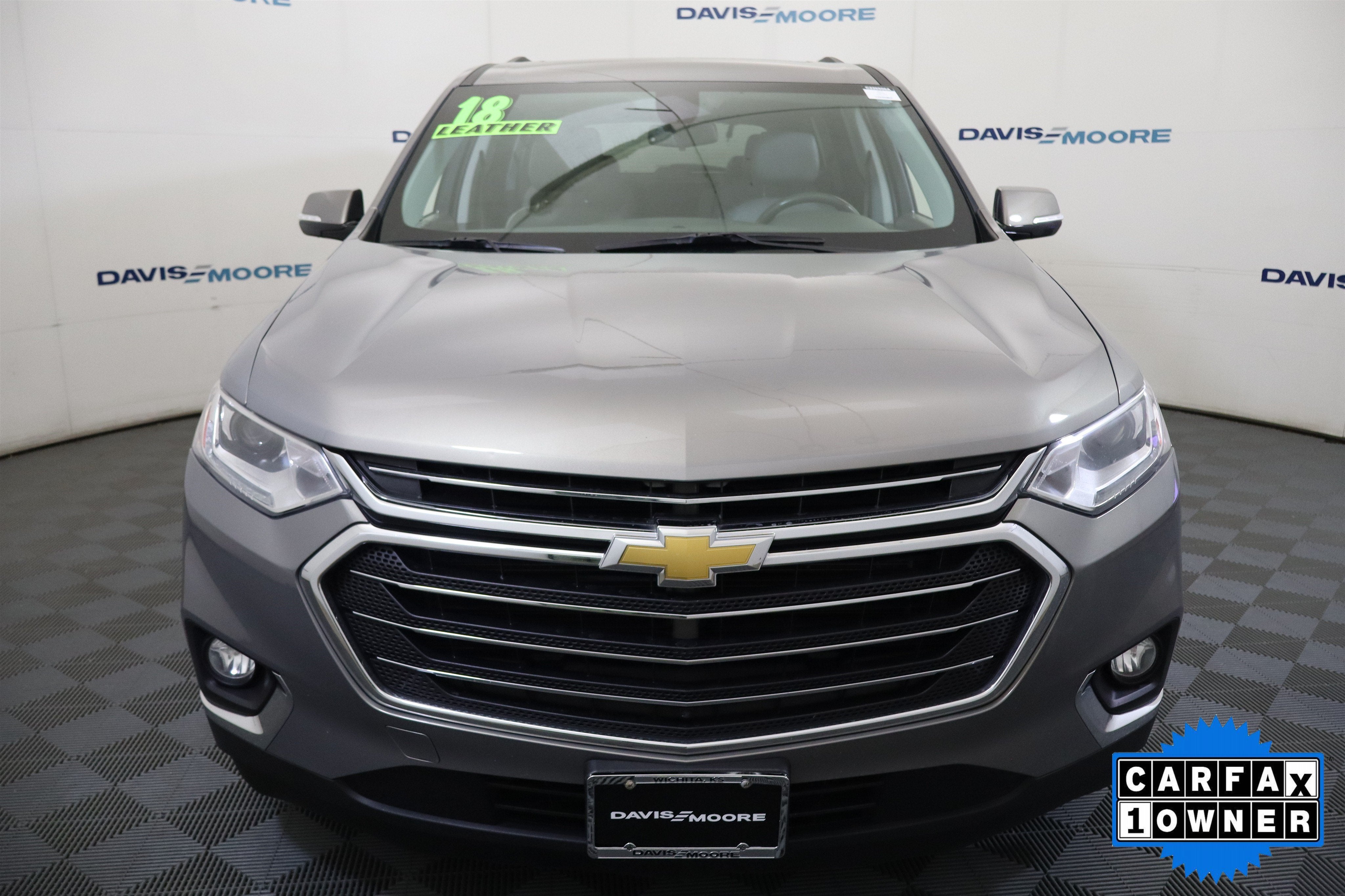 2018 Chevrolet Traverse LT Leather