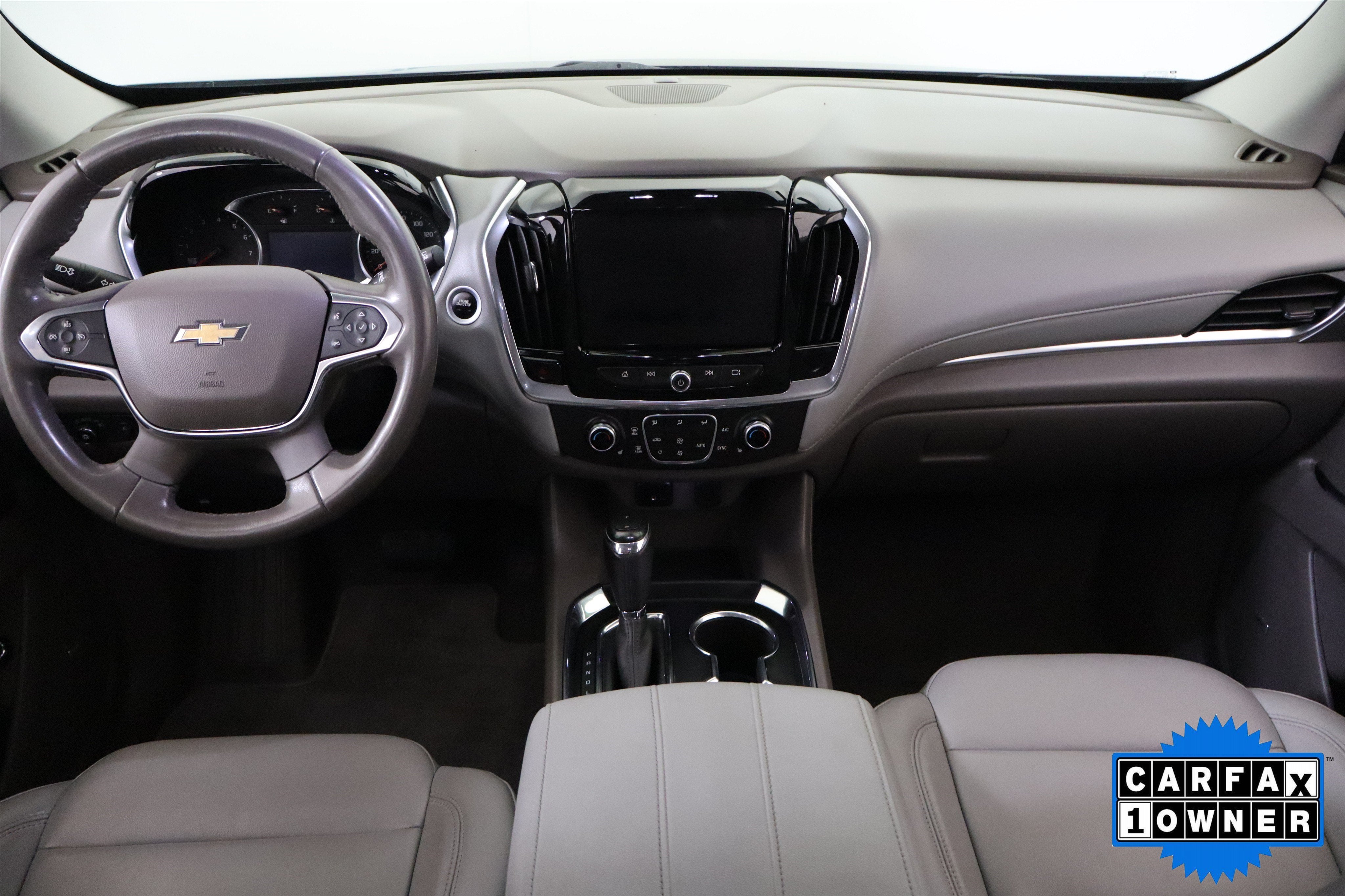 2018 Chevrolet Traverse LT Leather