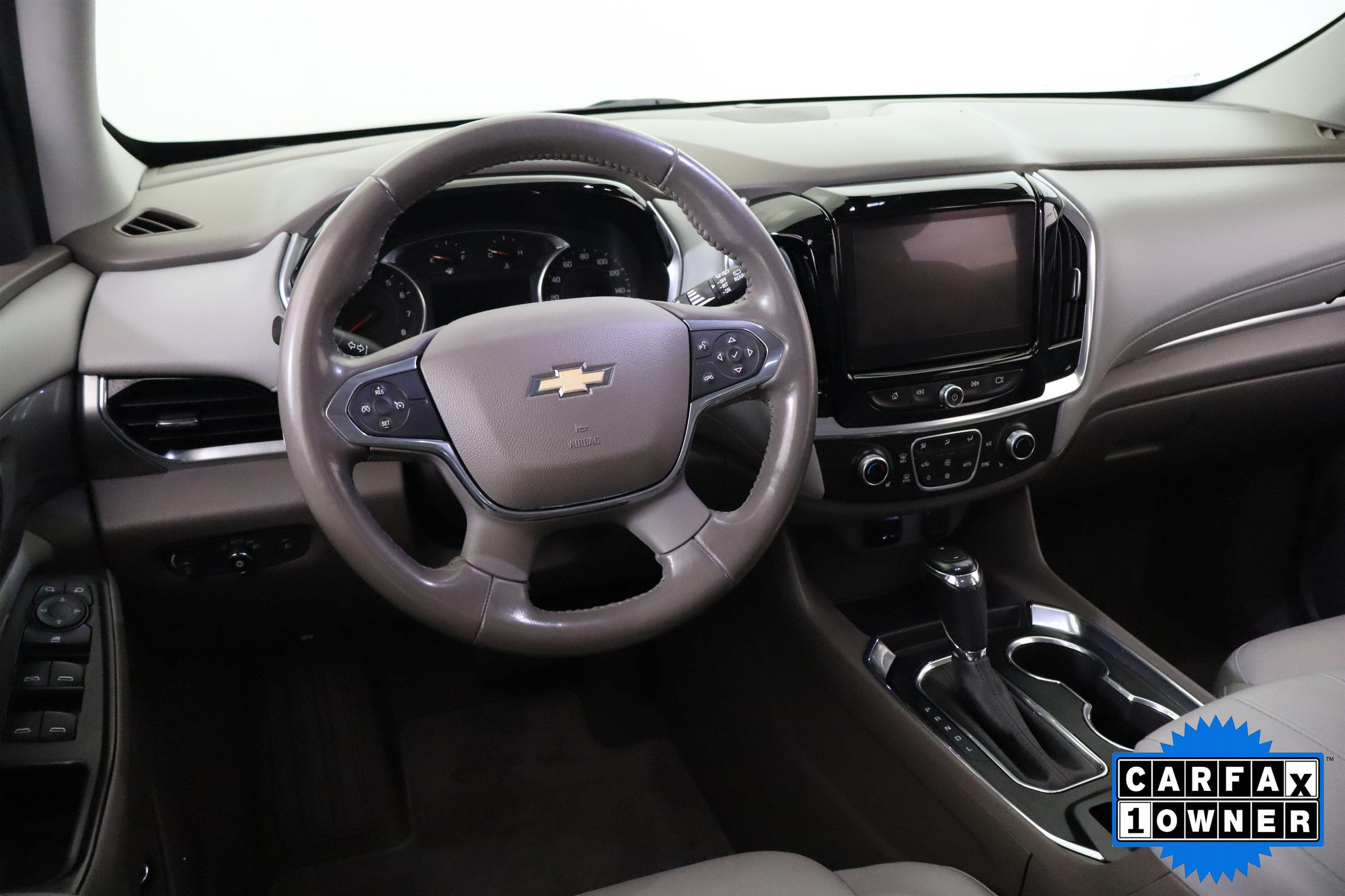 2018 Chevrolet Traverse LT Leather