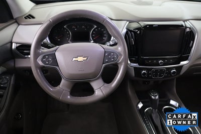 2018 Chevrolet Traverse LT Leather