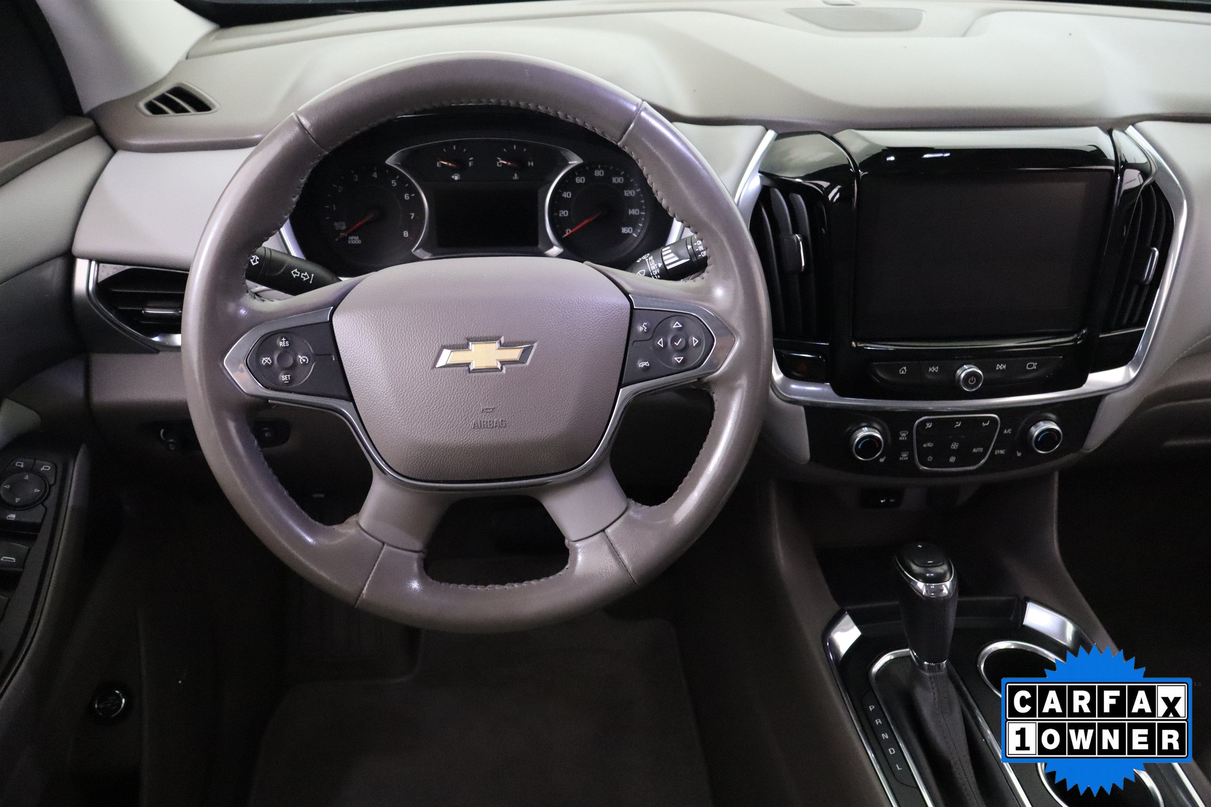 2018 Chevrolet Traverse LT Leather
