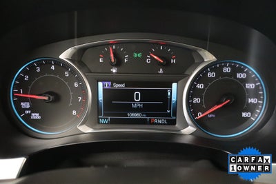2018 Chevrolet Traverse LT Leather