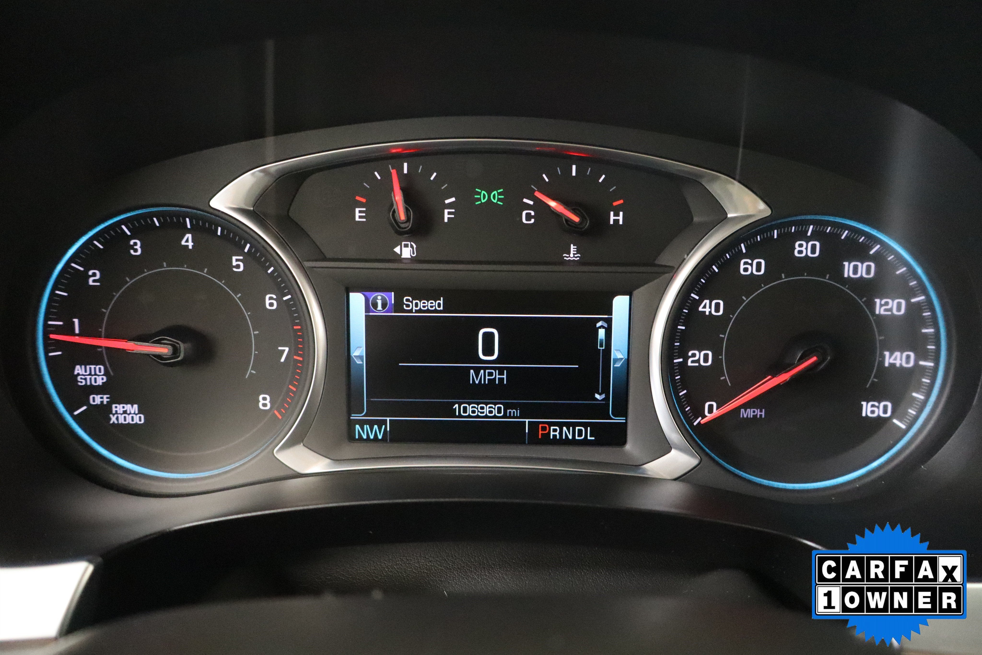2018 Chevrolet Traverse LT Leather