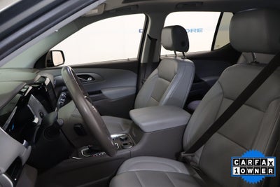 2018 Chevrolet Traverse LT Leather