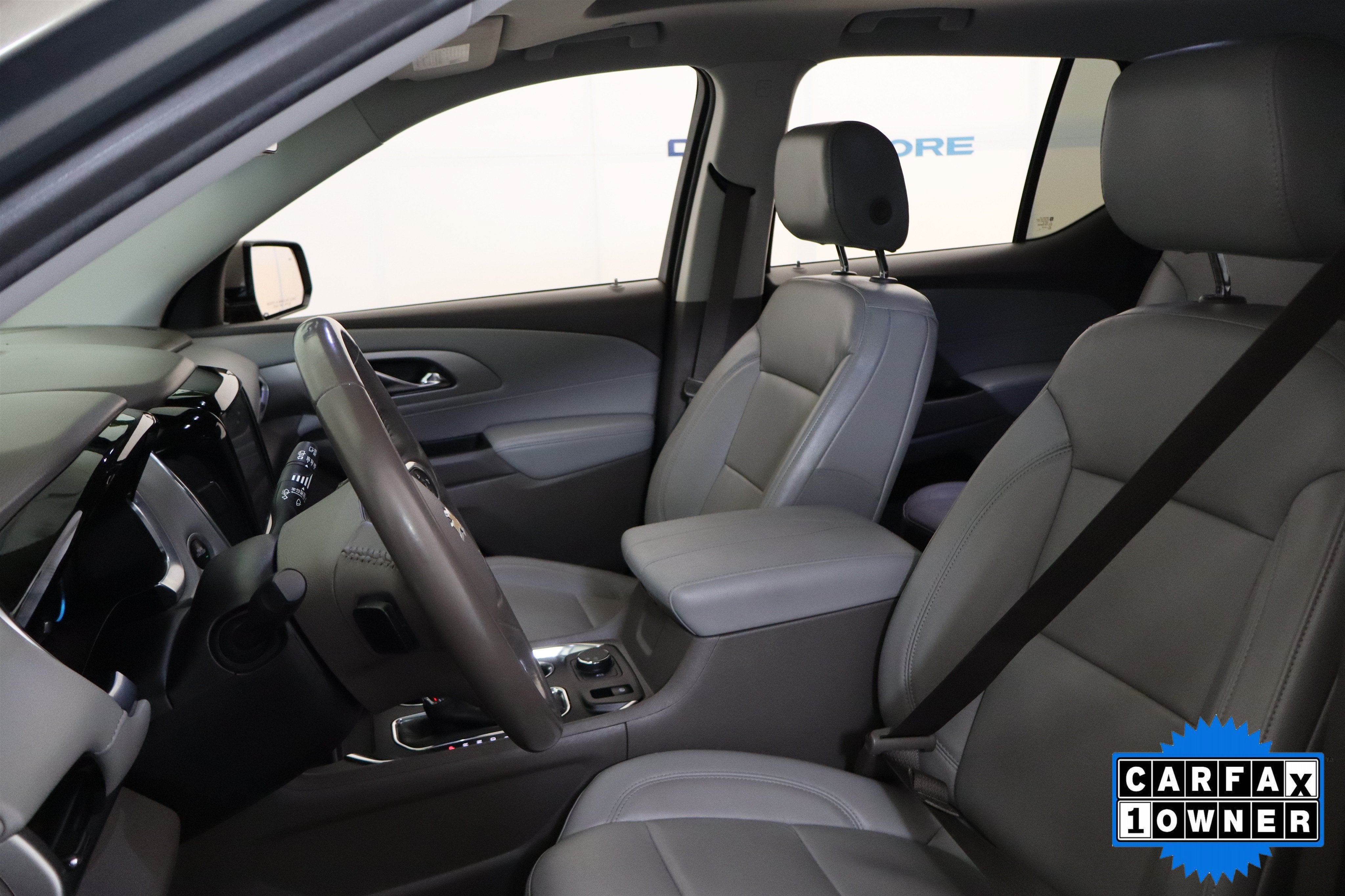 2018 Chevrolet Traverse LT Leather
