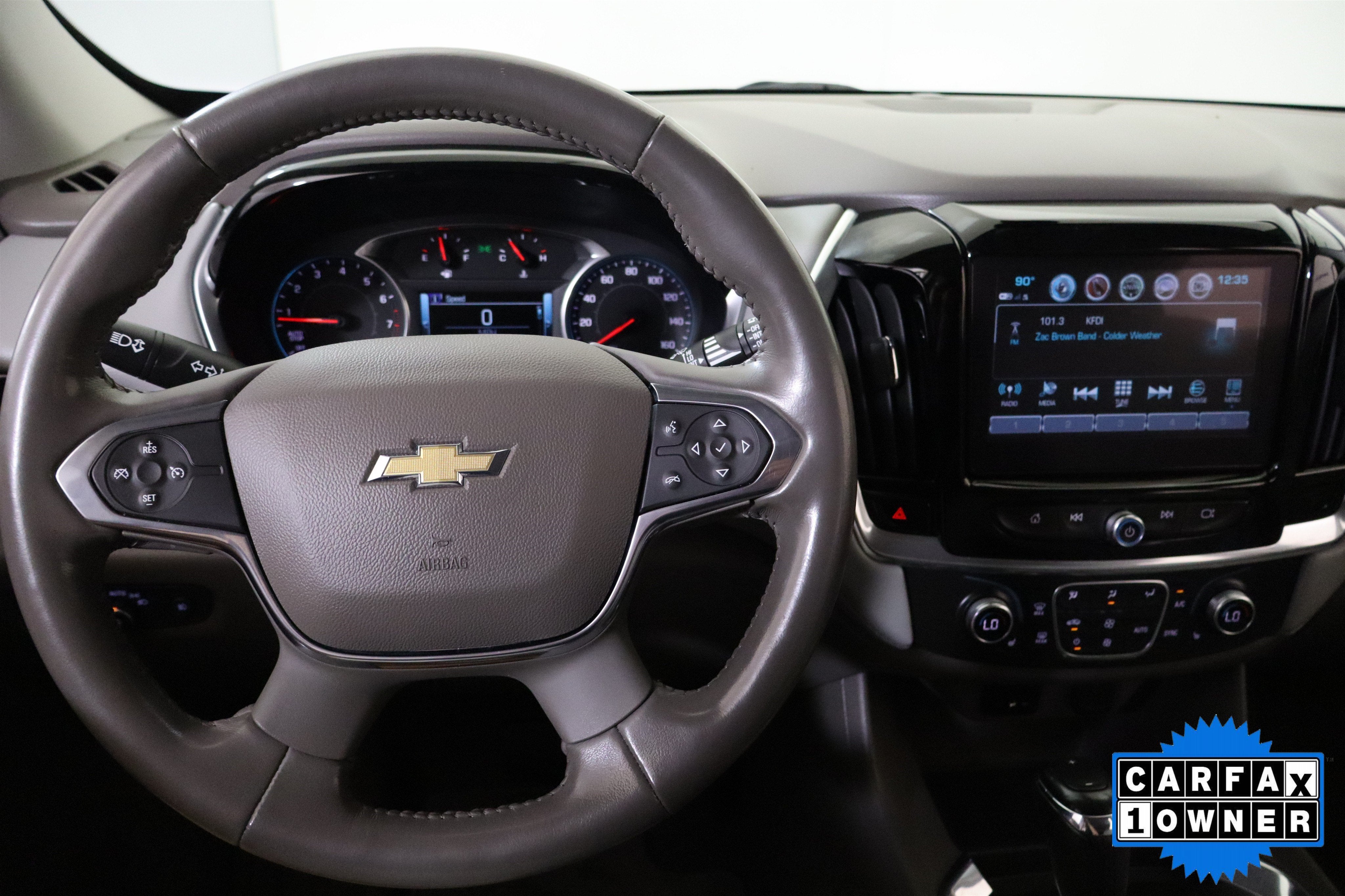 2018 Chevrolet Traverse LT Leather